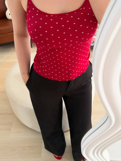 Tank top Removable cup {Pack of 3}