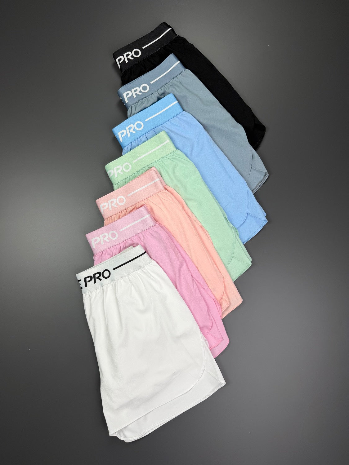 Nike shorts for woman {Pack of 3}