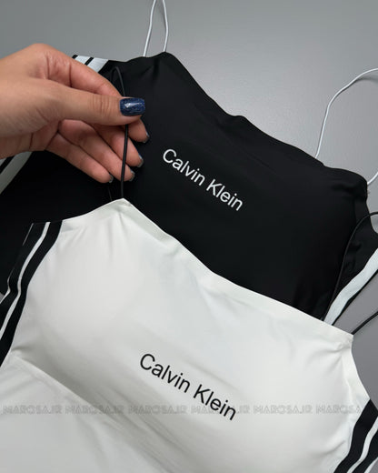 Calvin klein Tank top Removable cup {Pack of 3}