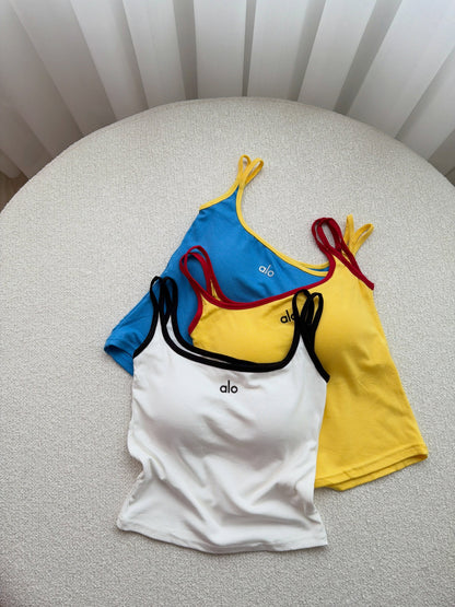 ALO Comfort Tank Tops – Pack of 3