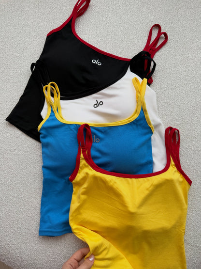 ALO Comfort Tank Tops – Pack of 3