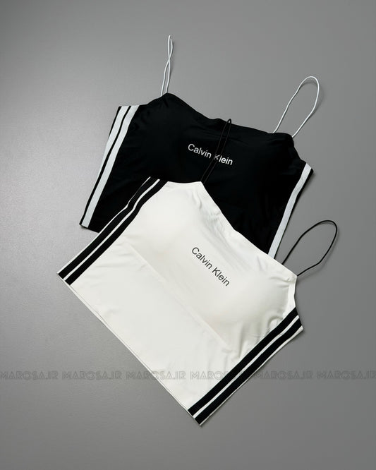 Calvin klein Tank top Removable cup {Pack of 3}