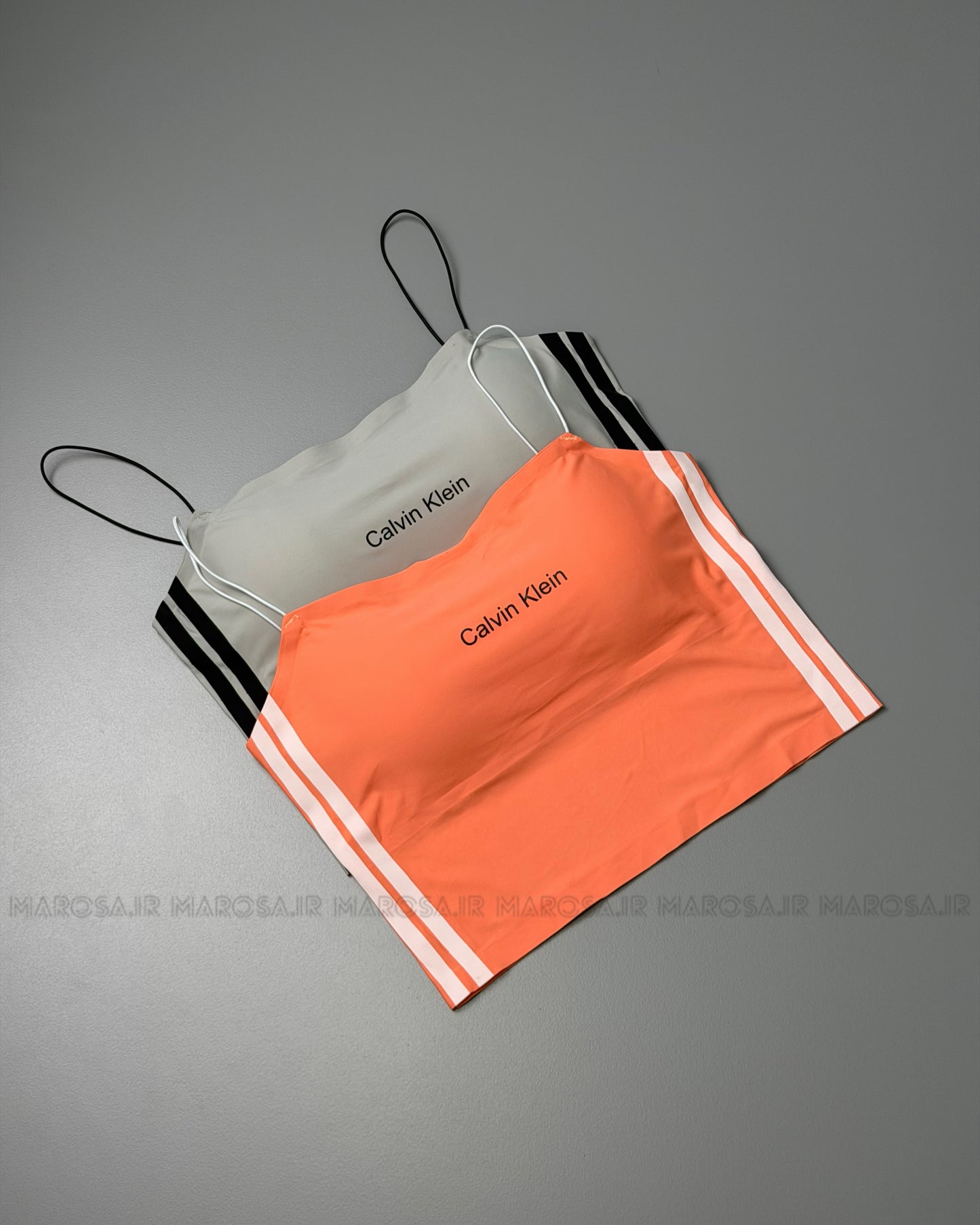 Calvin klein Tank top Removable cup {Pack of 3}