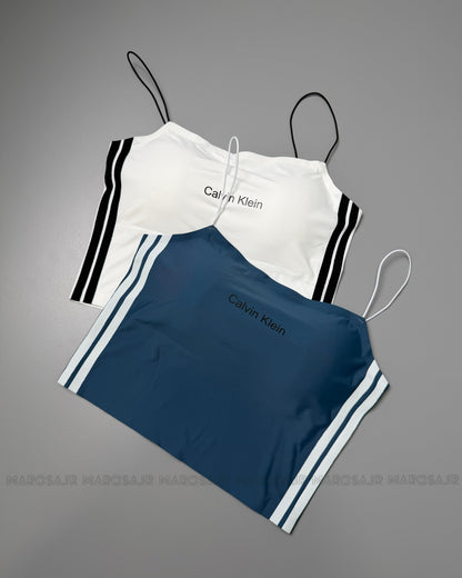 Calvin klein Tank top Removable cup {Pack of 3}