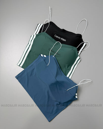 Calvin klein Tank top Removable cup {Pack of 3}