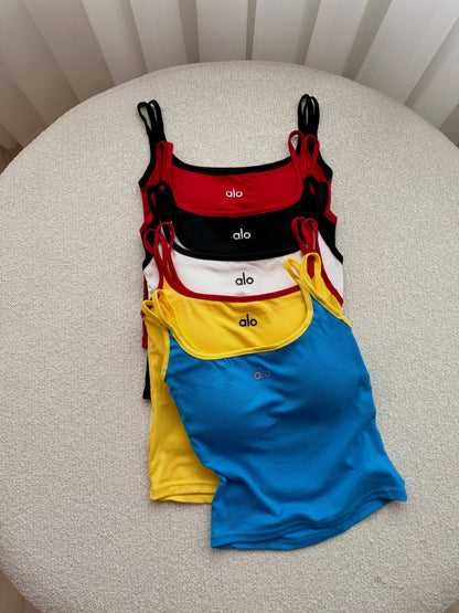 ALO Comfort Tank Tops – Pack of 3
