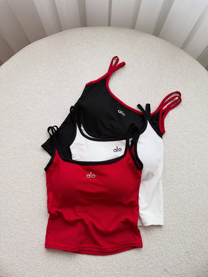 ALO Comfort Tank Tops – Pack of 3