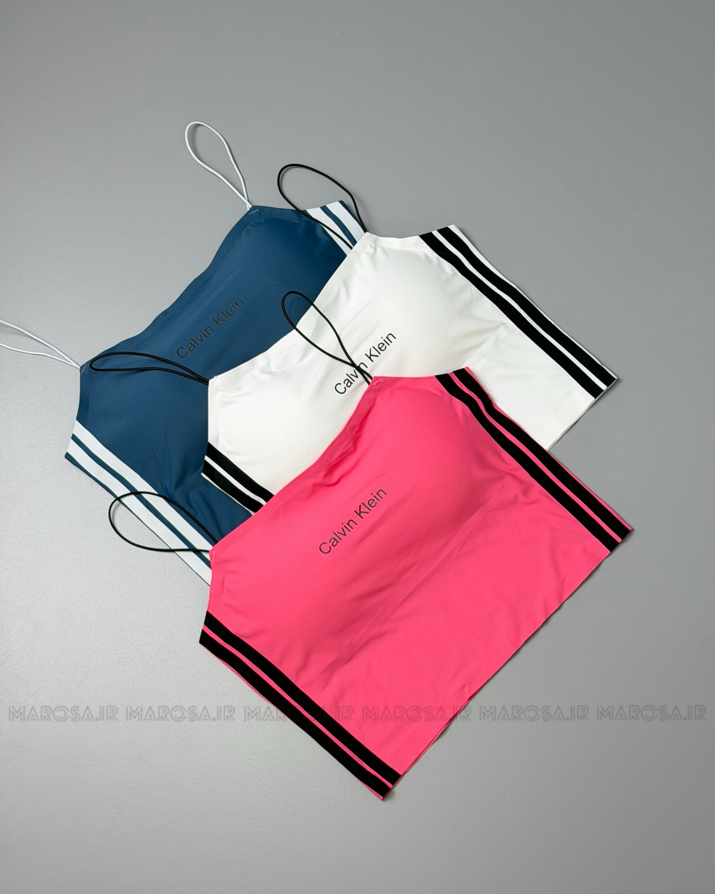 Calvin klein Tank top Removable cup {Pack of 3}