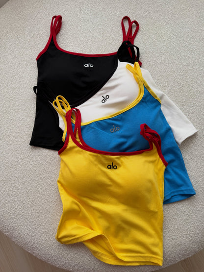 ALO Comfort Tank Tops – Pack of 3