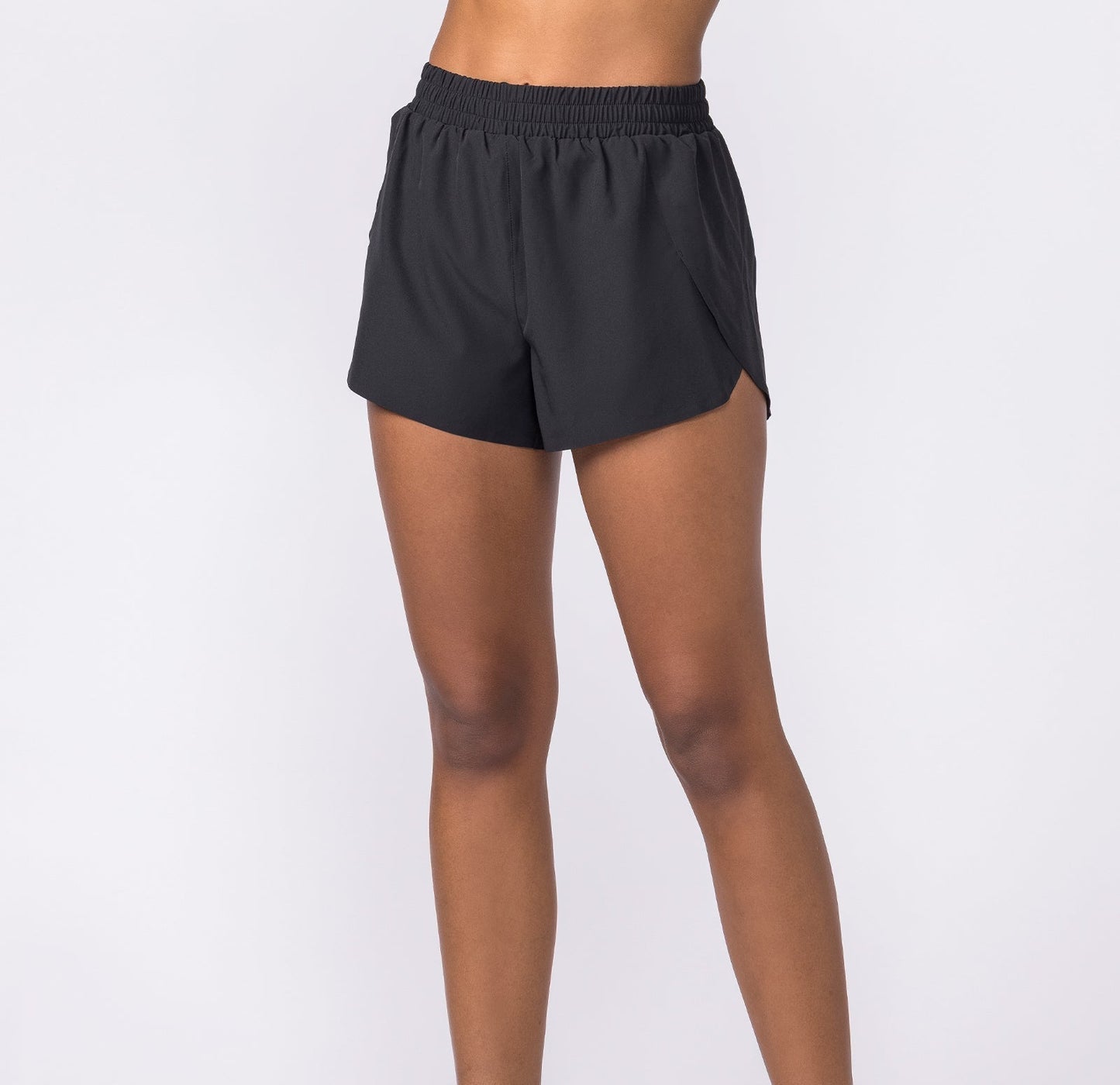 Women’s Lightweight Running Shorts – Pack of 3