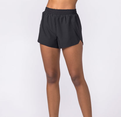 Women’s Lightweight Running Shorts – Pack of 3