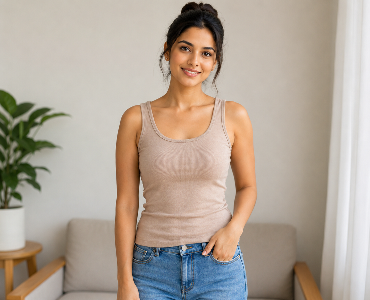 Everyday Comfort Tank Tops – Pack of 3