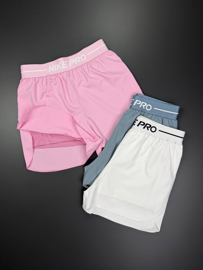 Nike shorts for woman {Pack of 3}